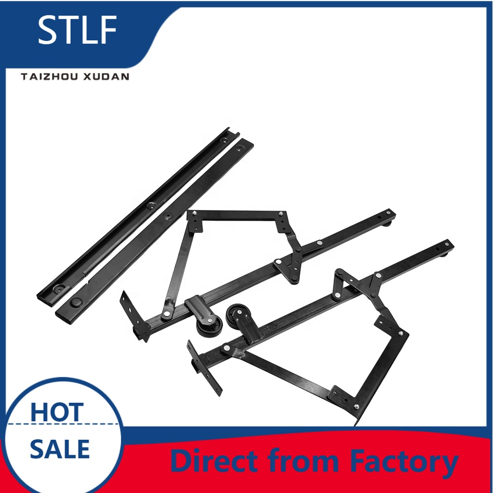 Furniture Hardware For Bed - stlf Stainless Steel Modern Design Upholstery