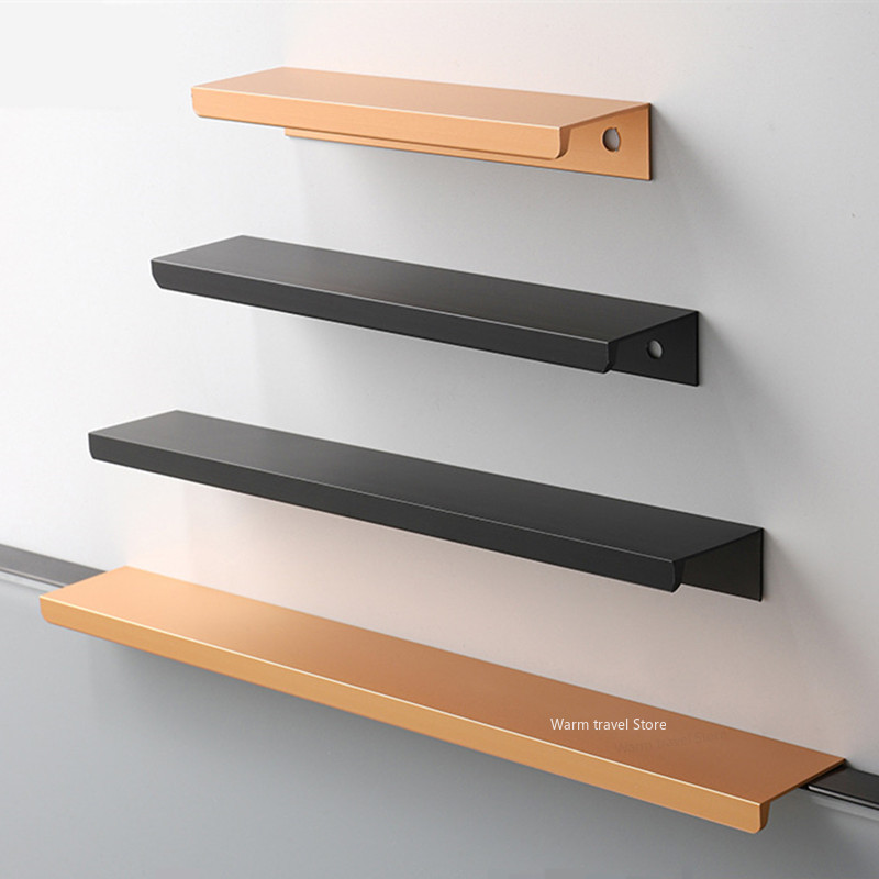 Furniture Rotating Hardware - Extended Drawer Cabinet Pulls Door Edge