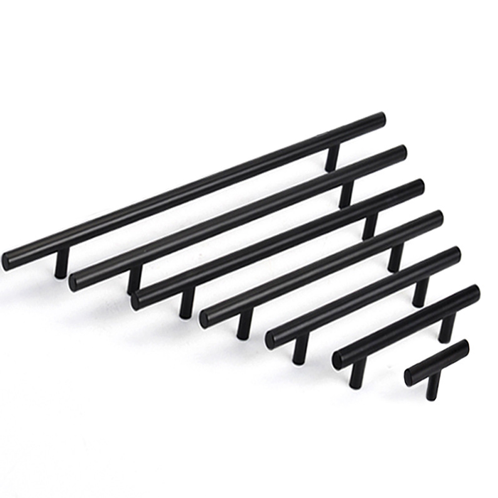 Furniture Rotating Hardware - Furniture Handles Wardrobe Door Pull Stainless