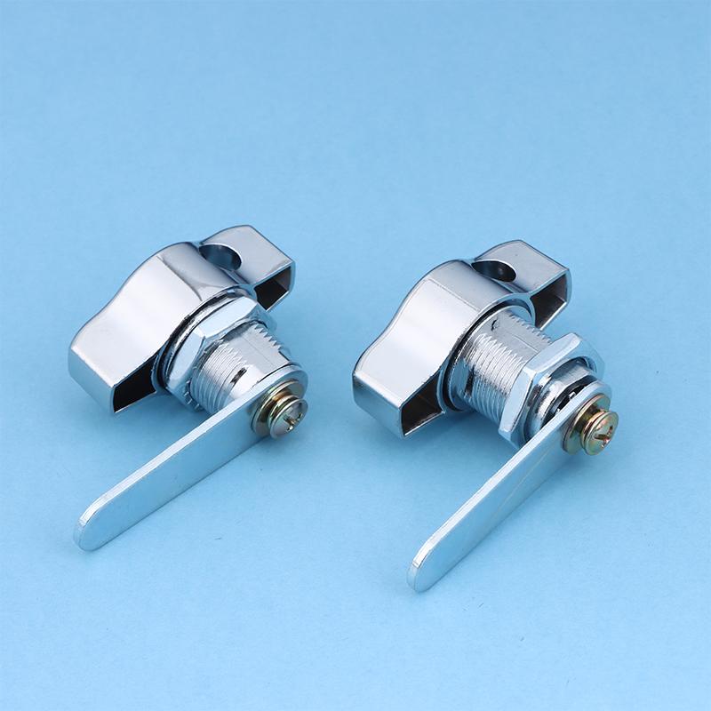 Furniture Hardware Tools - 16mm/20mm/25mm/30mm Cabinet Door Padlock Keyless Mechanical