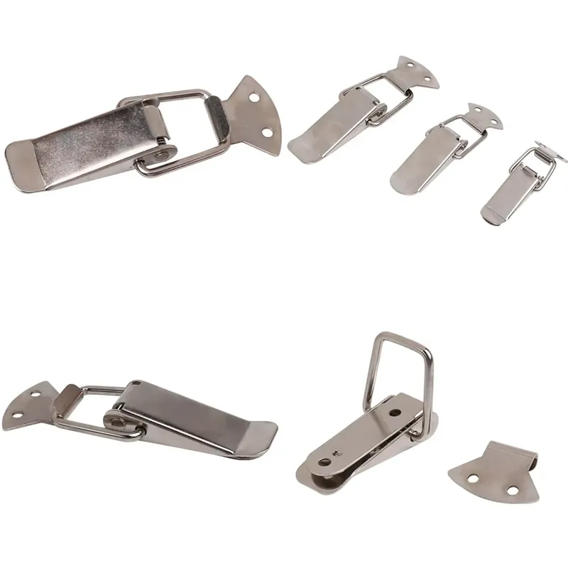 Furniture Interlocking Hardware - Interlock Style Connector Bracket Sofa Toggle