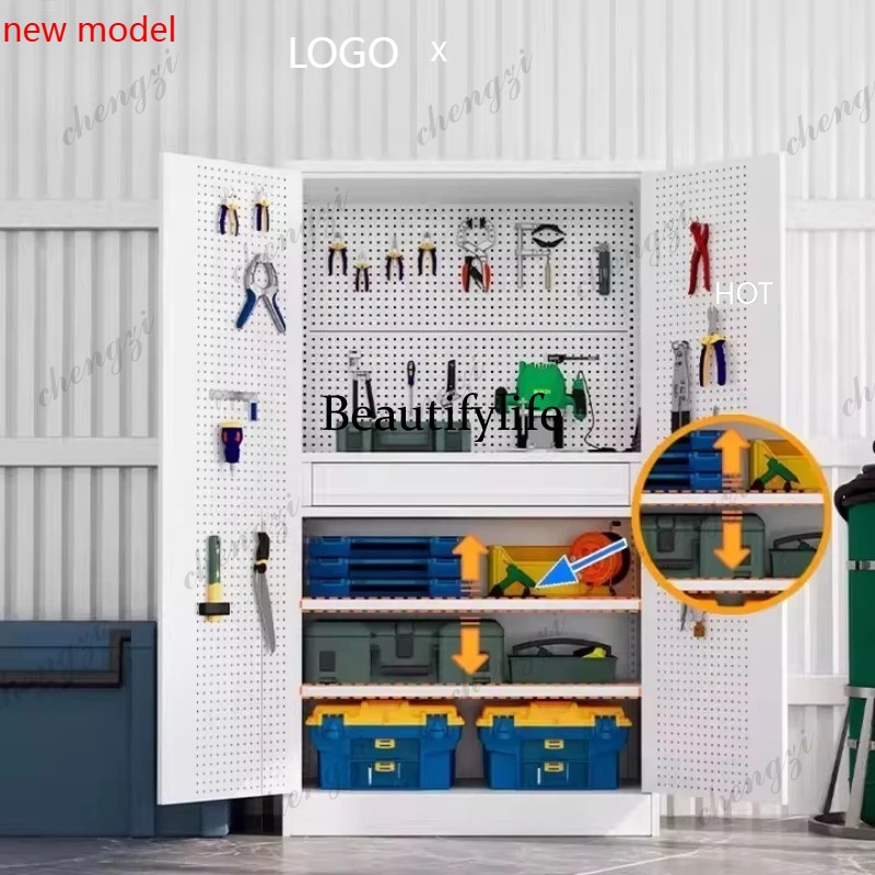 Furniture Hardware Stores - M138 Toolbox Hardware Thickened Factory Car