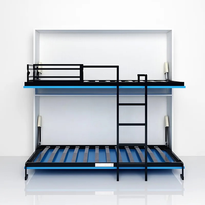 Furniture Hardware For Bed - Small Apartment Invisible Bed Hardware Accessories
