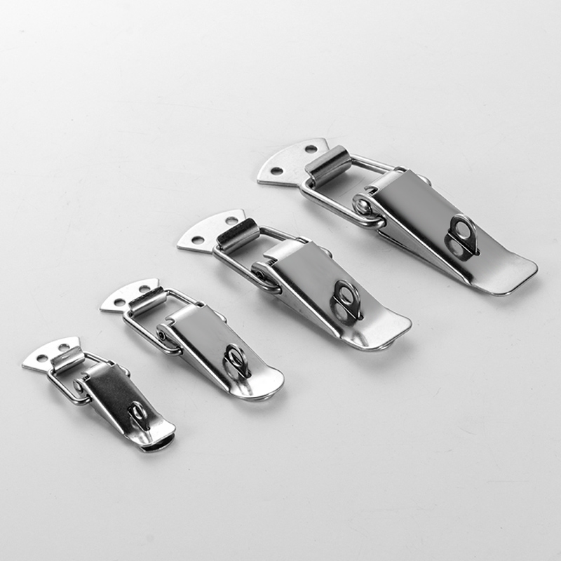 Furniture Hardware Tools - 4PCS 304 Stainless Cabinet Box Locks