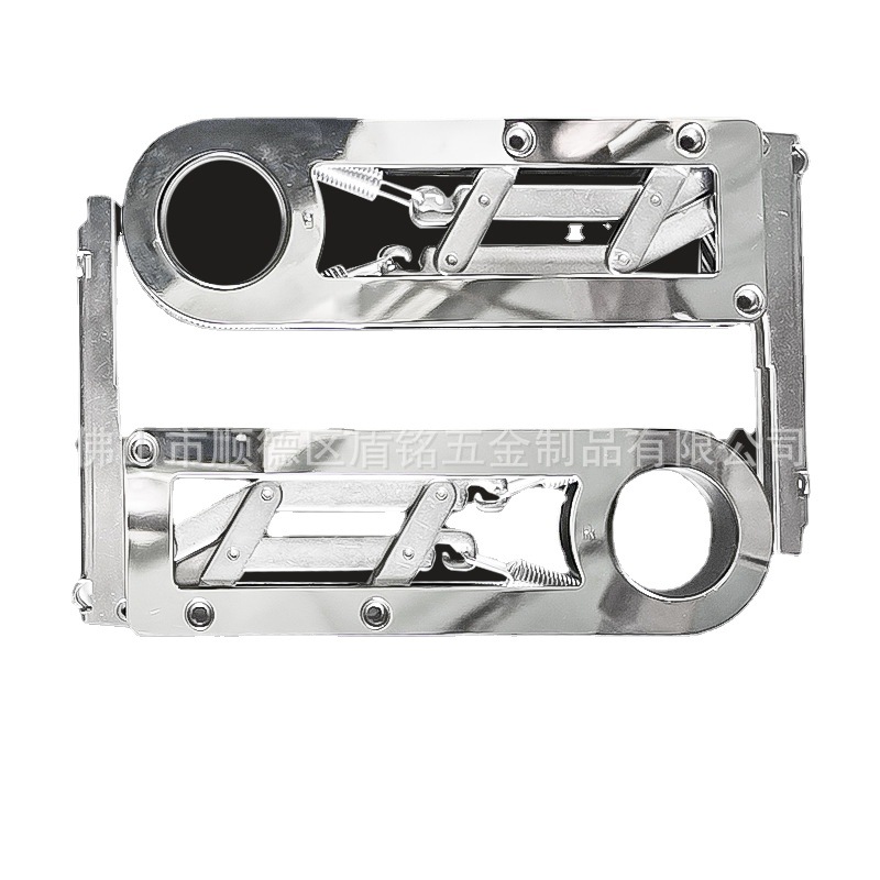 Soft Close Hinge - 90 degrees up and down USM
