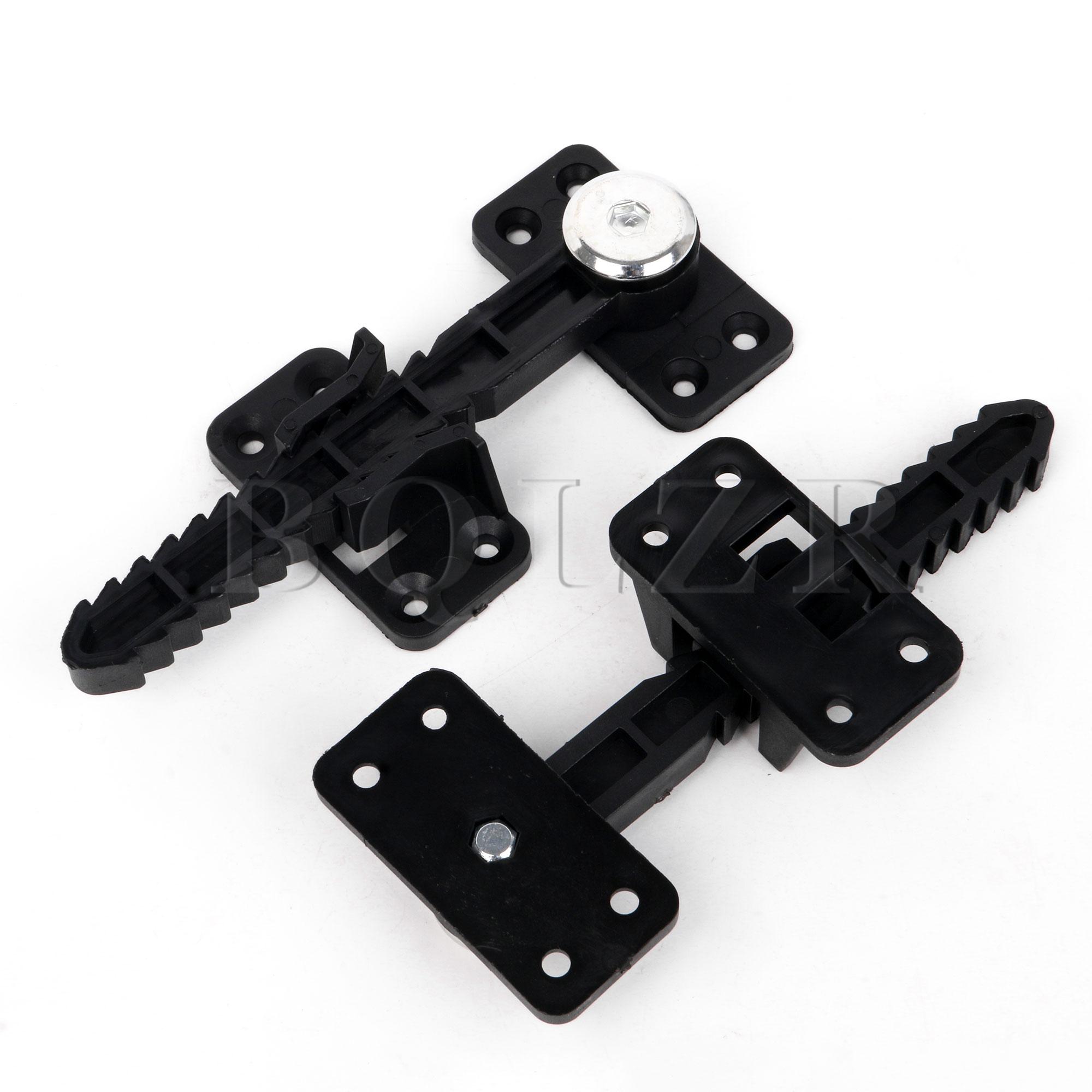 BQLZR 14x6cm Plastic Sectional - Furniture Interlocking Hardware ulasan dan harga