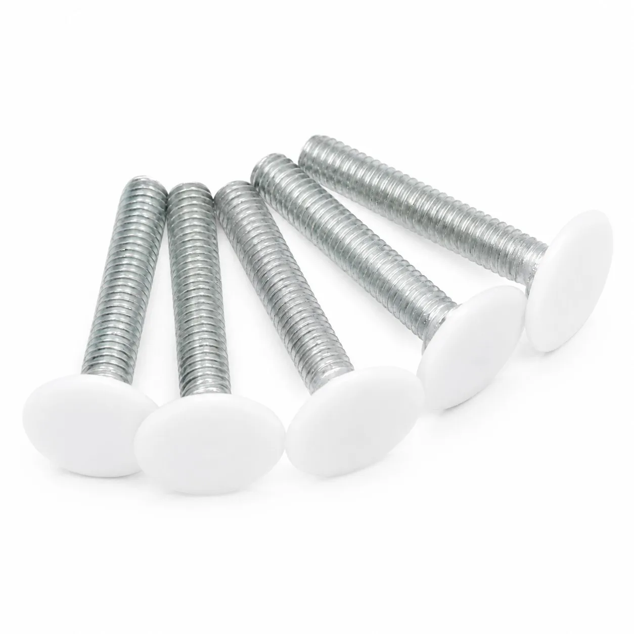 100Pcs Self-tapping Screws Dec - Furniture Hardware Covers ulasan dan harga