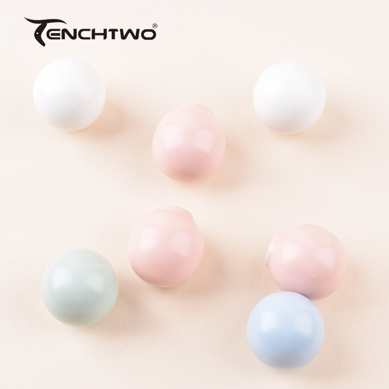 Round Ceramic Hook Clothes Han - Cabinet Knob Round ulasan dan harga