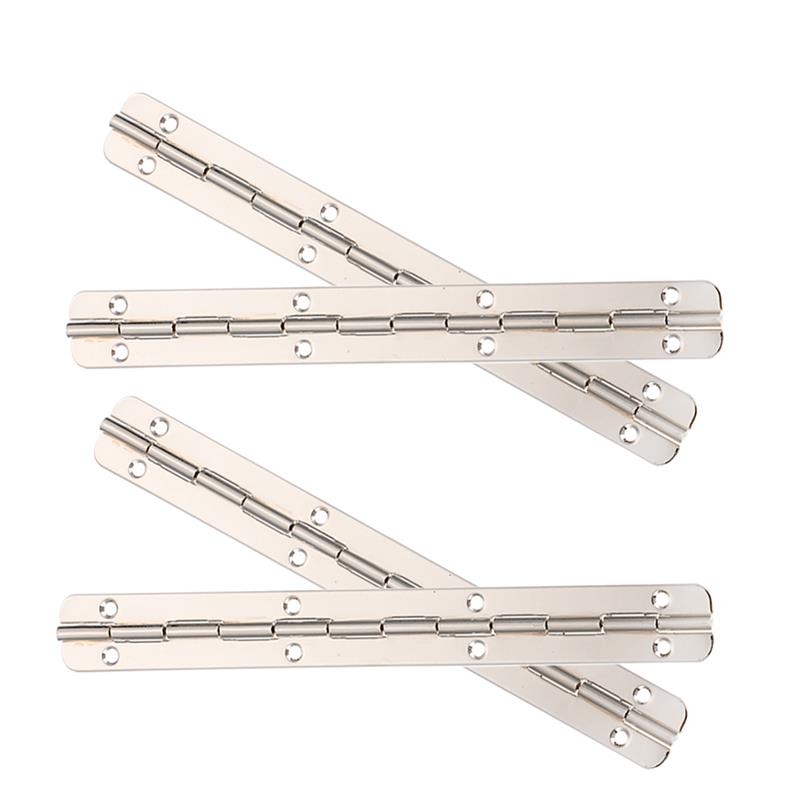 4Pcs Jewelry Box Hinges Piano  - Soft Close Hinge ulasan dan harga