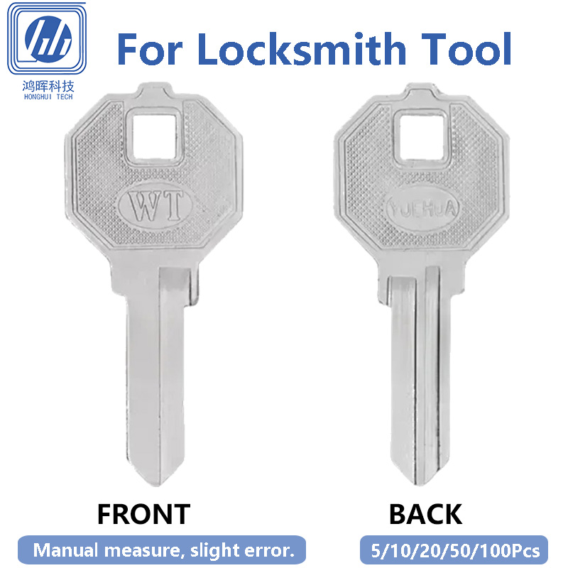 5-100Pcs/Lot WT Left Uncut Cop - Cabinet Lock Key ulasan dan harga