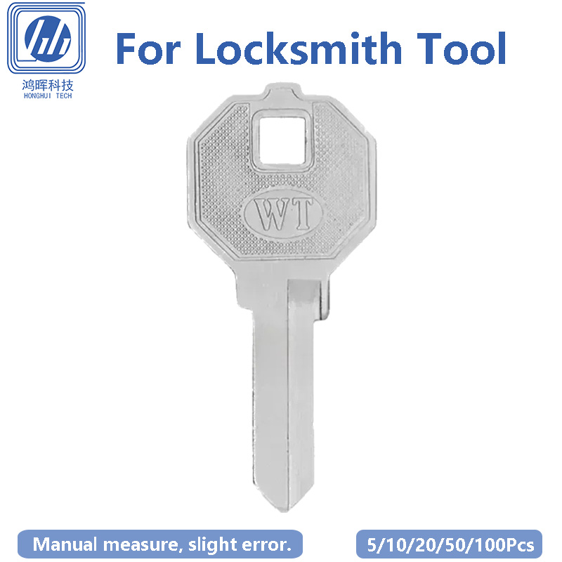 5-100Pcs/Lot WT Left Uncut Cop - Cabinet Lock Key ulasan dan harga
