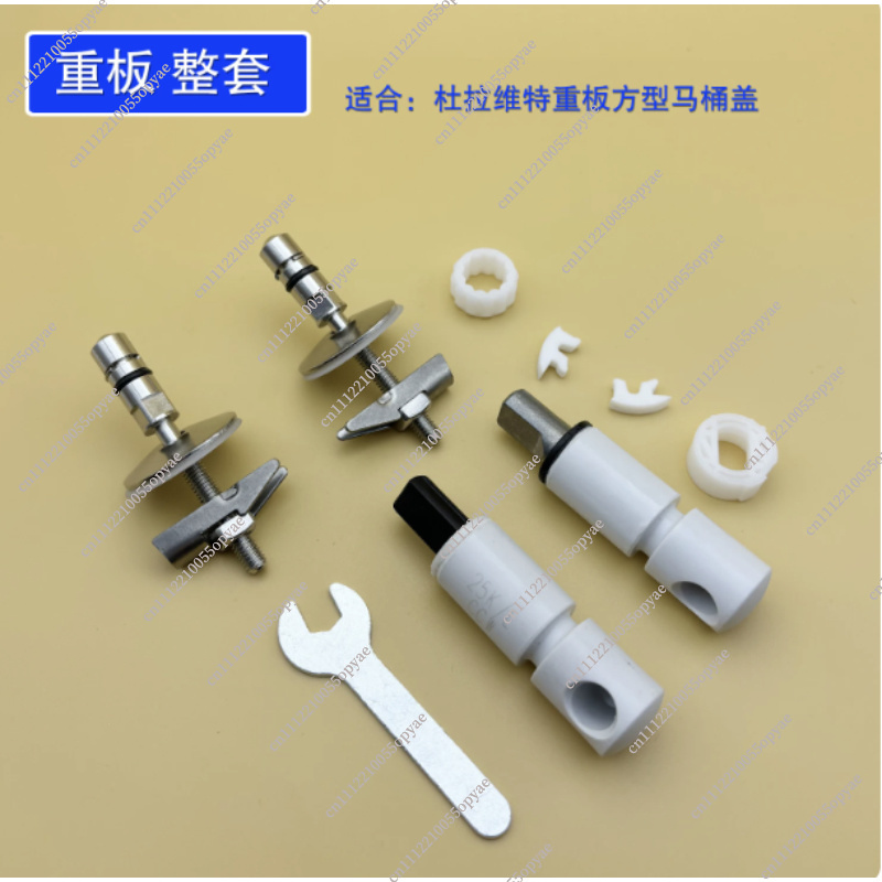 Toilet Seat Hinge Soft Close D - Soft Close Hinge ulasan dan harga