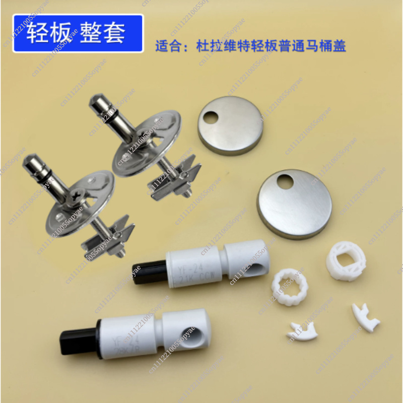 Toilet Seat Hinge Soft Close D - Soft Close Hinge ulasan dan harga