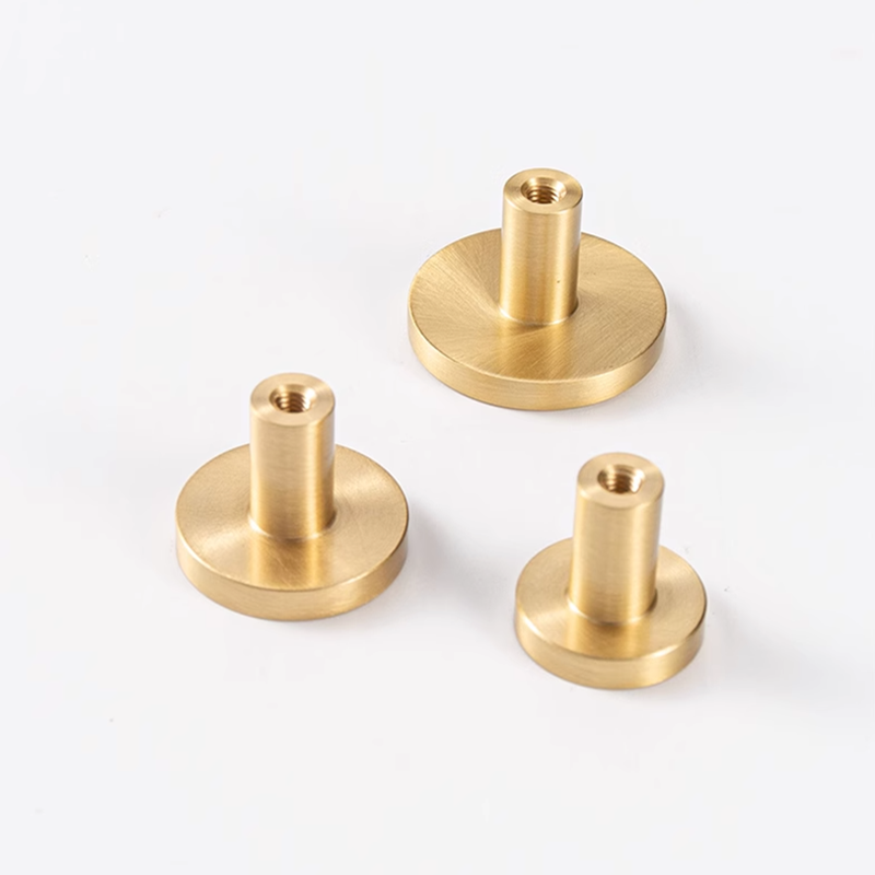 Round Brass Kitchen Cabinet Dr - Cabinet Knob Round ulasan dan harga