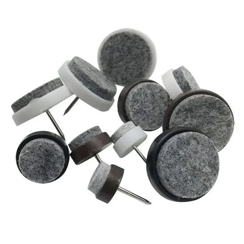 30pcs 14-28mm Plastic Felt Nai - Furniture Hardware For Bed ulasan dan harga