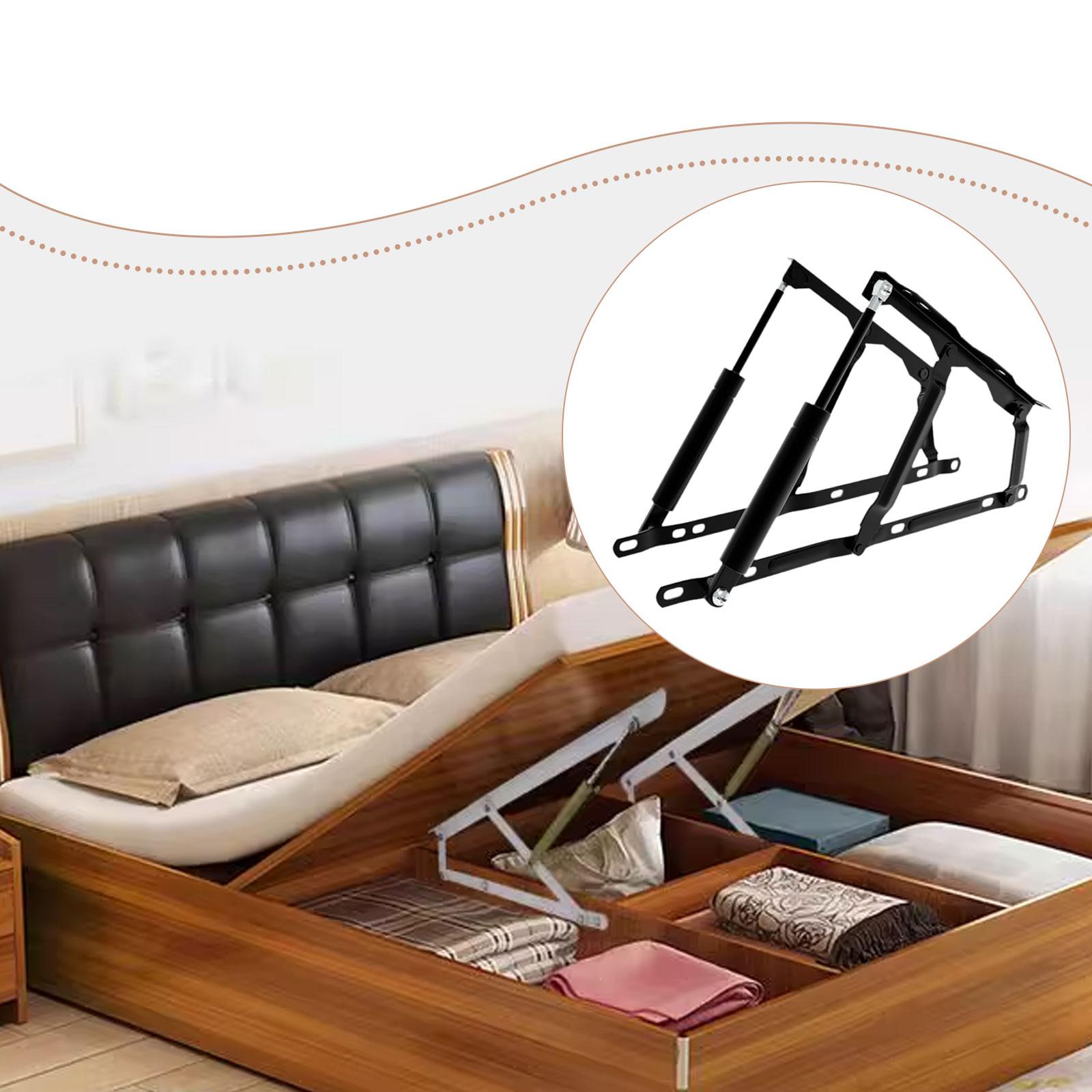 Hydraulic Storage Bed Lift Mec - Furniture Hardware For Bed ulasan dan harga