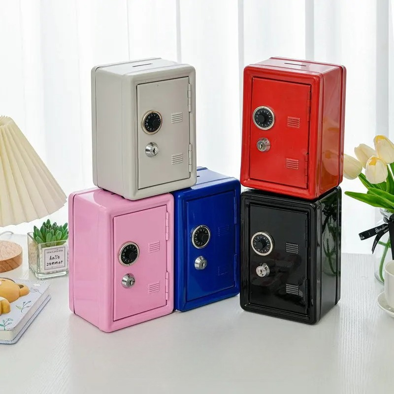 Mini Safe Box with Lock Creati - Cabinet Lock Key ulasan dan harga