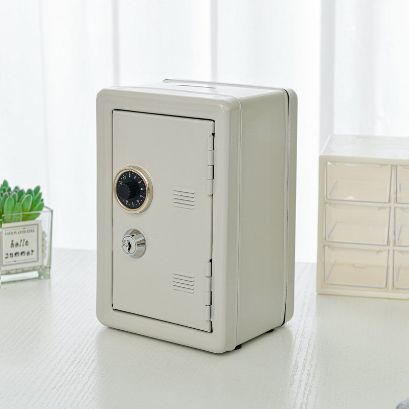 Mini Safe Box with Lock Creati - Cabinet Lock Key ulasan dan harga