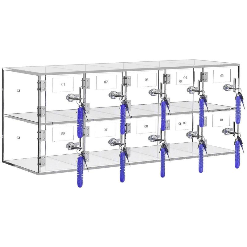 Cell Phone Storage Locker, 10  - Cabinet Lock Key ulasan dan harga