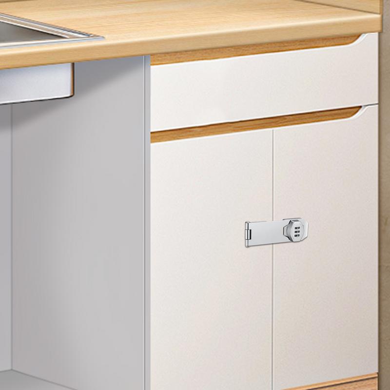 Household Cabinet Password Loc - Cabinet Lock Key ulasan dan harga