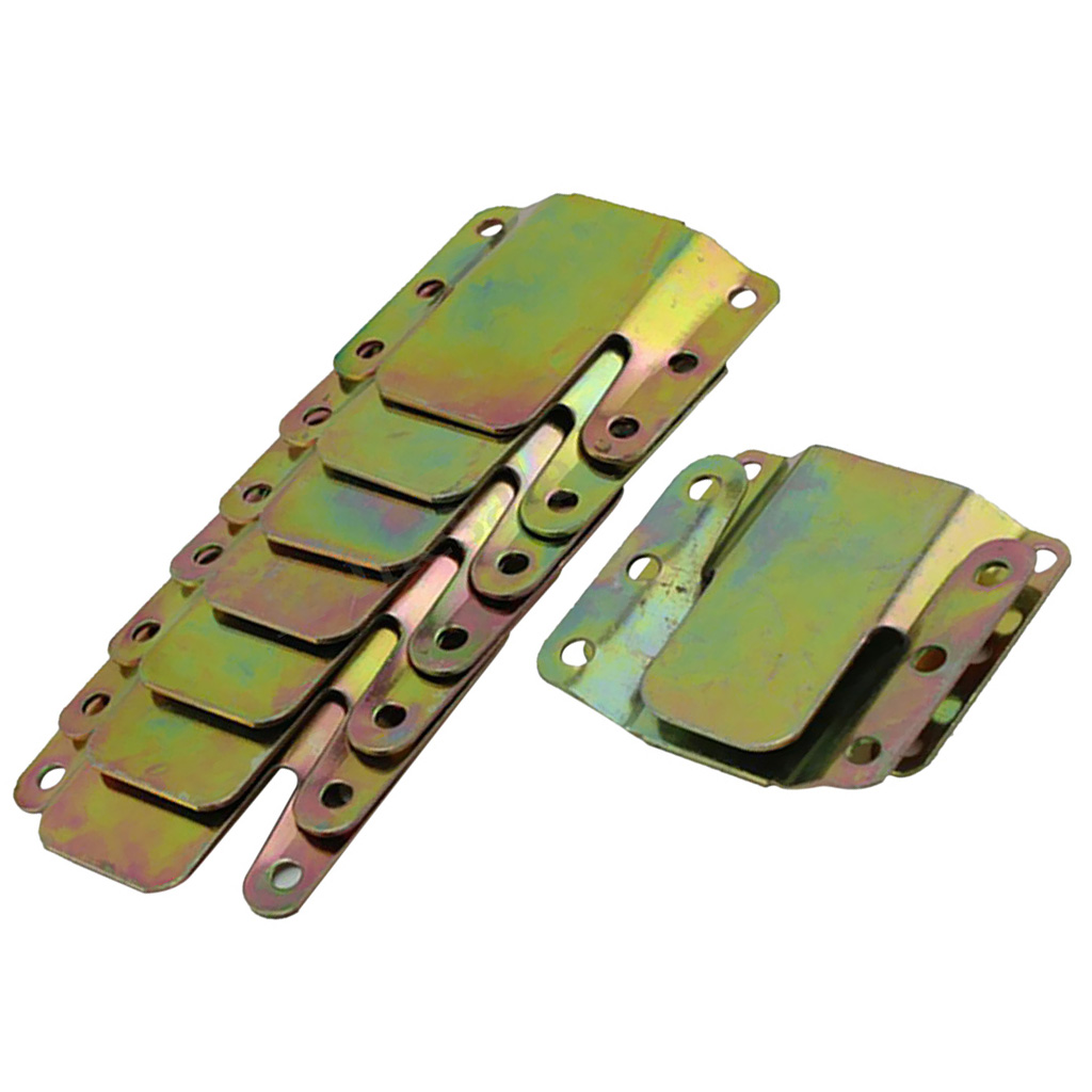 Furniture Connector Iron Mater - Furniture Interlocking Hardware ulasan dan harga