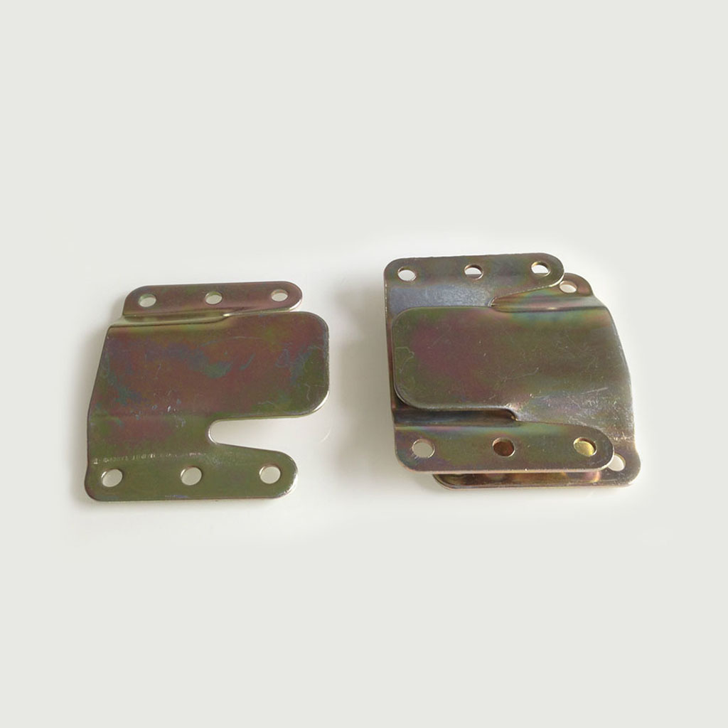Furniture Connector Iron Mater - Furniture Interlocking Hardware ulasan dan harga