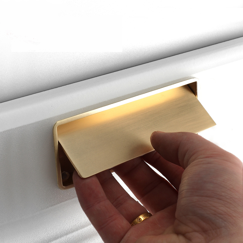 Closet kitchen Hidden Door Han - Furniture Rotating Hardware ulasan dan harga