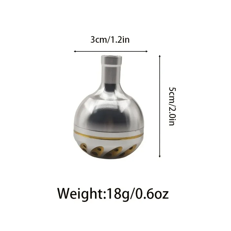 1PC Spherical Handle Knob Bait - Cabinet Knob Round ulasan dan harga