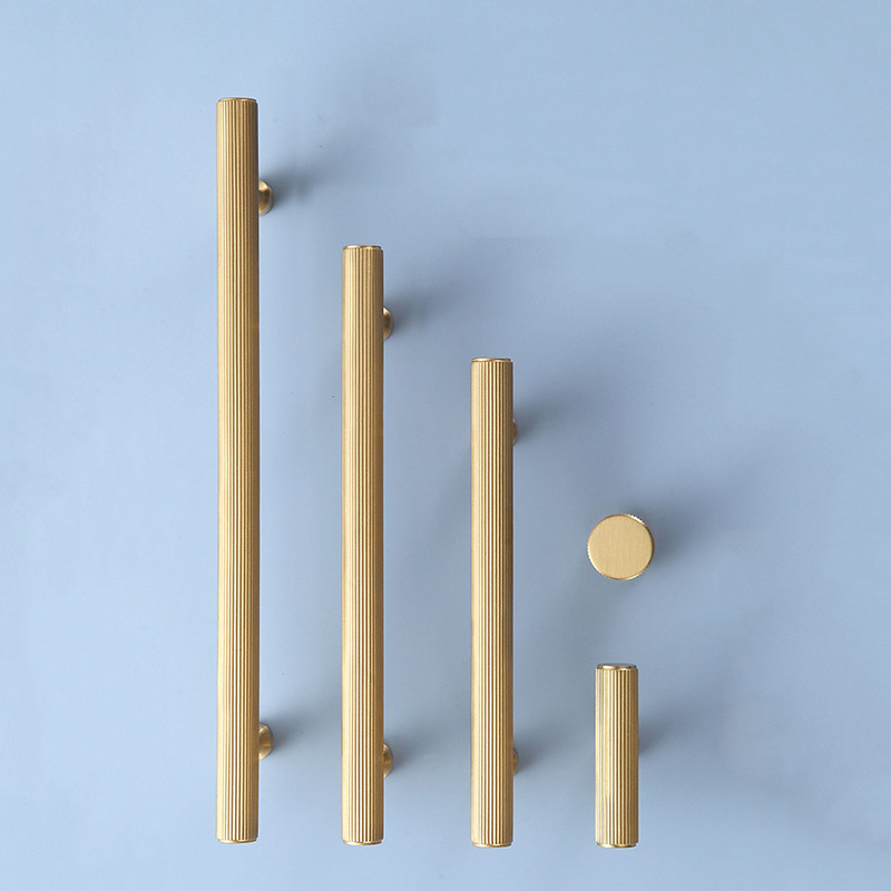 Gold Black Brass Handle with S - Furniture Rotating Hardware ulasan dan harga