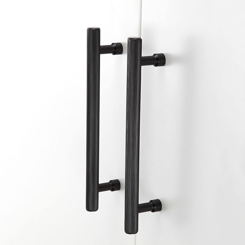 Gold Black Brass Handle with S - Furniture Rotating Hardware ulasan dan harga