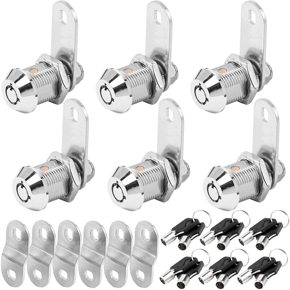 RV Storage Locks - Keyed Alike - Cabinet Lock Key ulasan dan harga