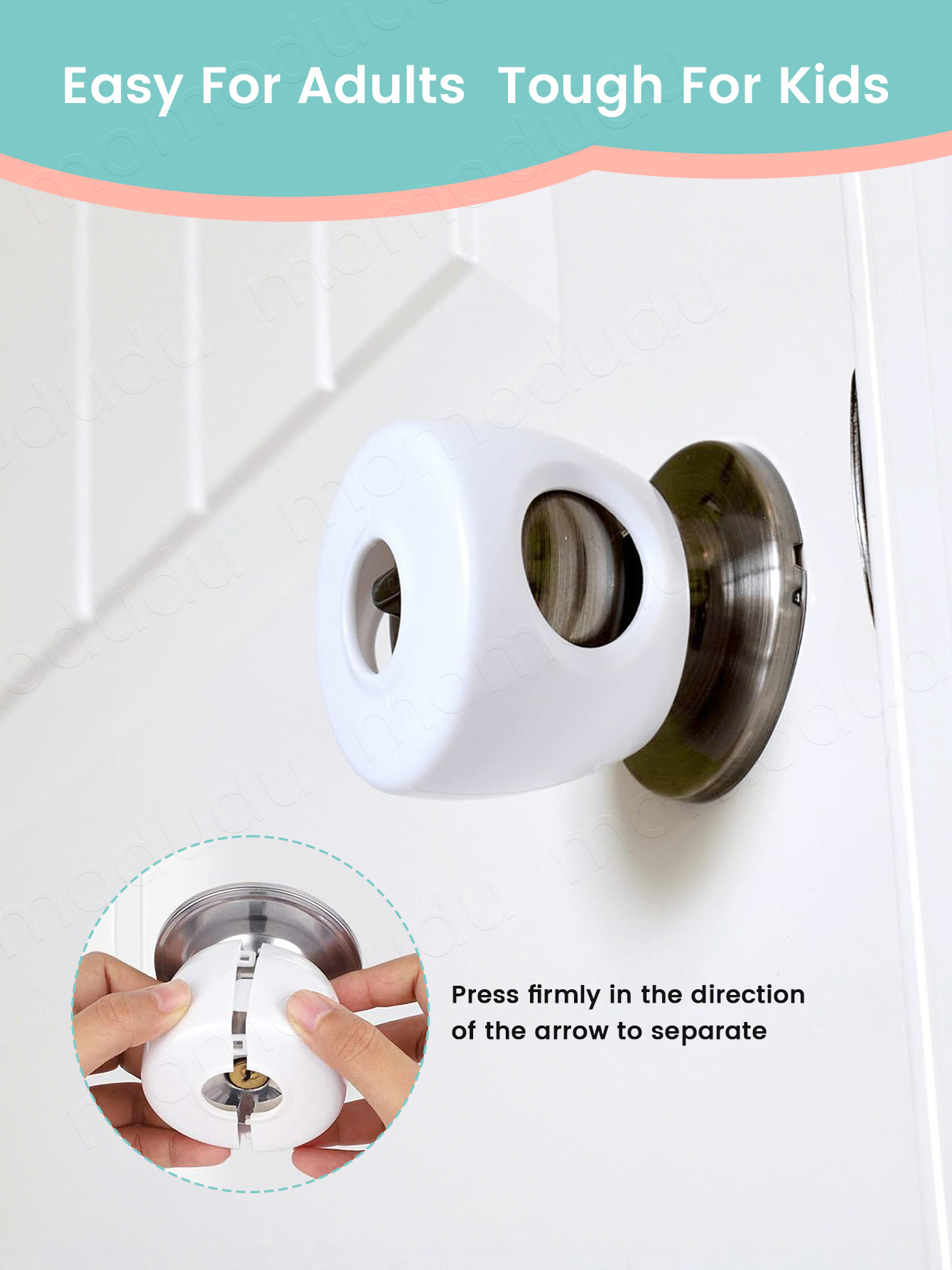 Baby Door Knob Safety Covers,  - Cabinet Knob Round ulasan dan harga