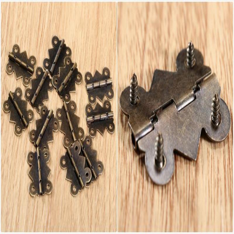 10/20pcs Hinge with Screw Butt - Soft Close Hinge ulasan dan harga