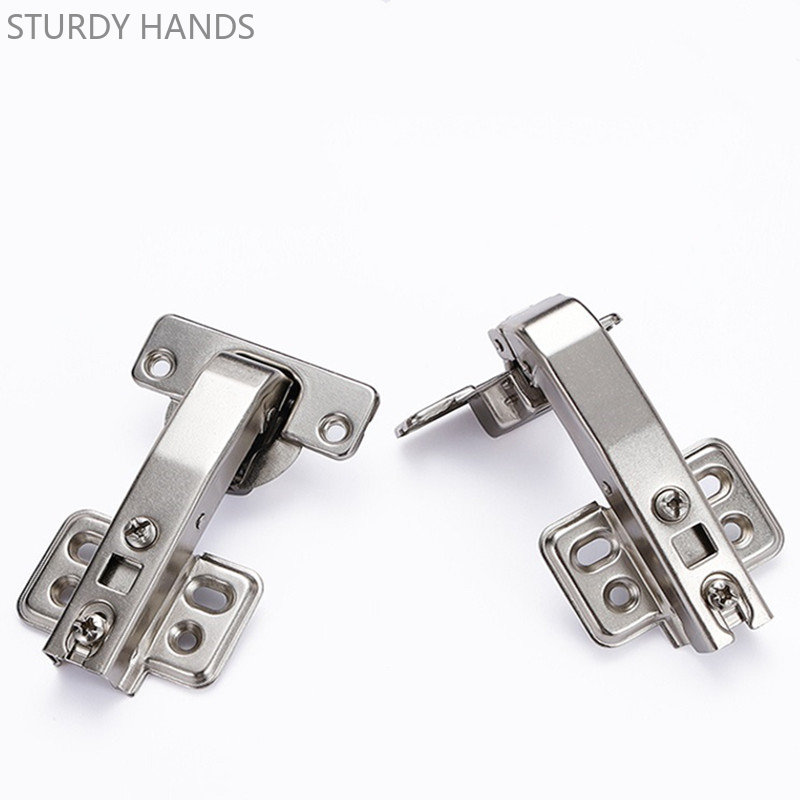 5Pc 90 Degrees Stainless Steel - Soft Close Hinge ulasan dan harga