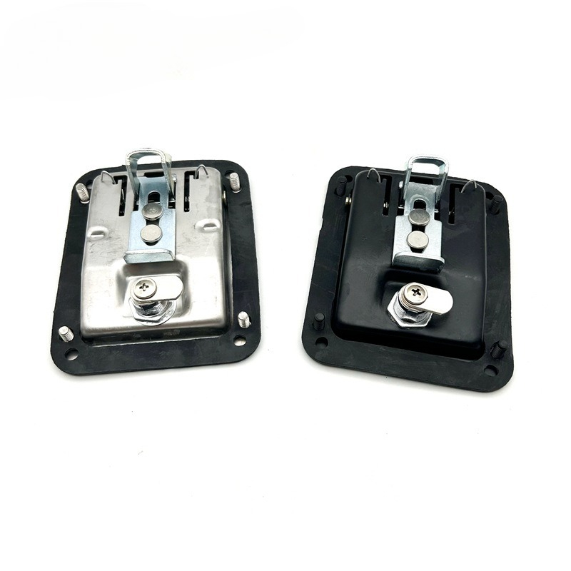 Toolbox Handle Latch with 2 Ke - Cabinet Lock Key ulasan dan harga