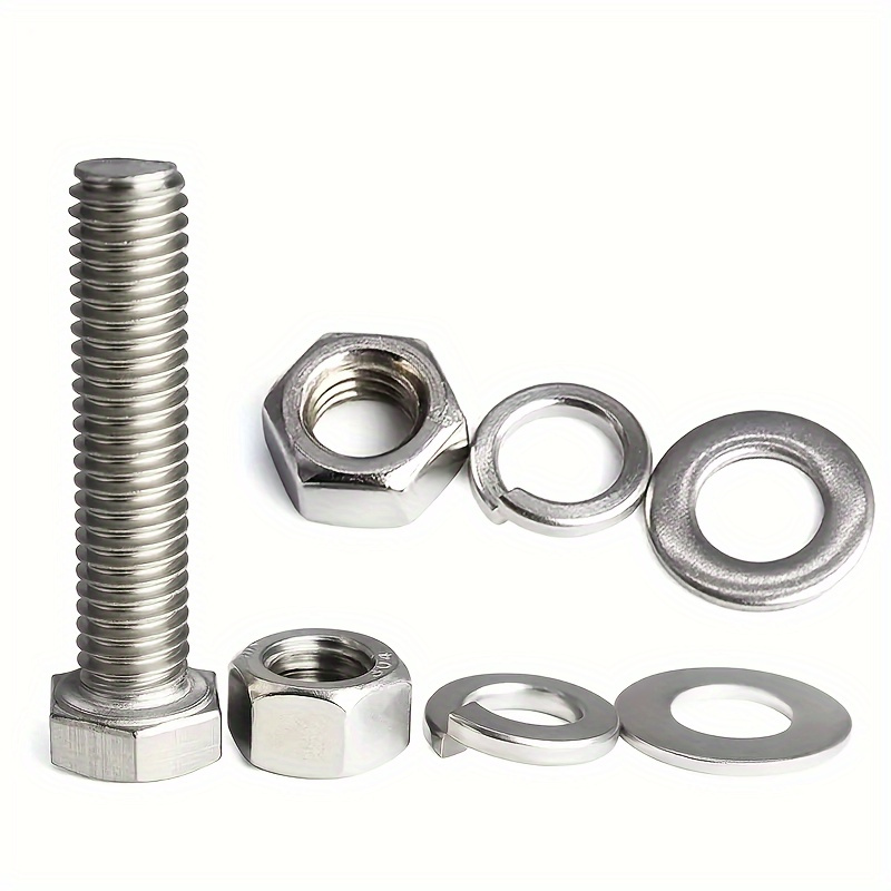 480Pcs Stainless Steel Hex Bol - Restoration Hardware Furniture Outdoor ulasan dan harga