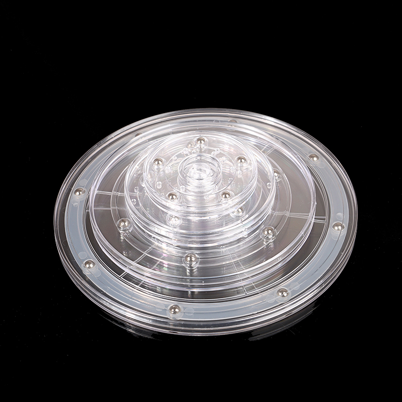 ❤️ Turntable Transparent Acryl - Furniture Rotating Hardware ulasan dan harga