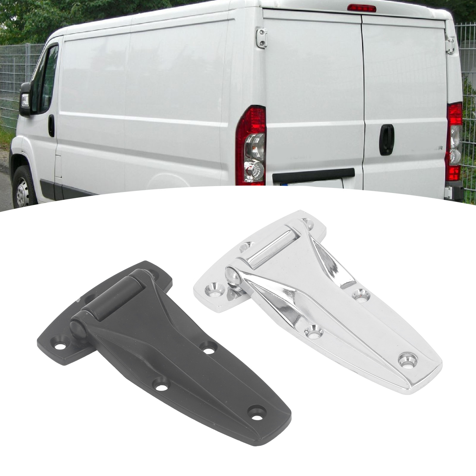 TYJH06 Door T Hinge Zinc Alloy - Soft Close Hinge ulasan dan harga