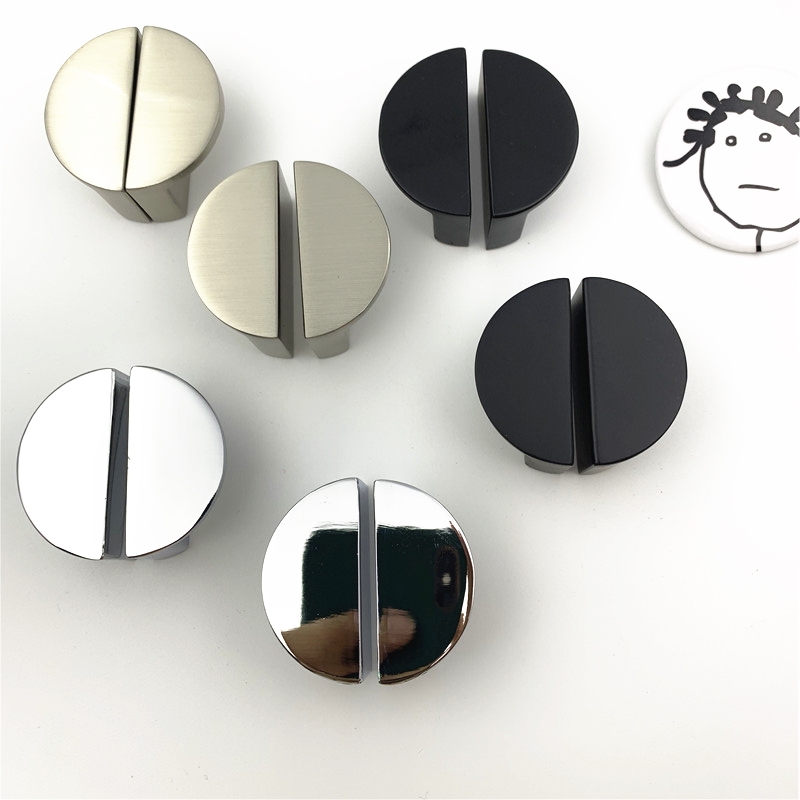 LCH 32mm Semicircular Solid Zi - Furniture Rotating Hardware ulasan dan harga