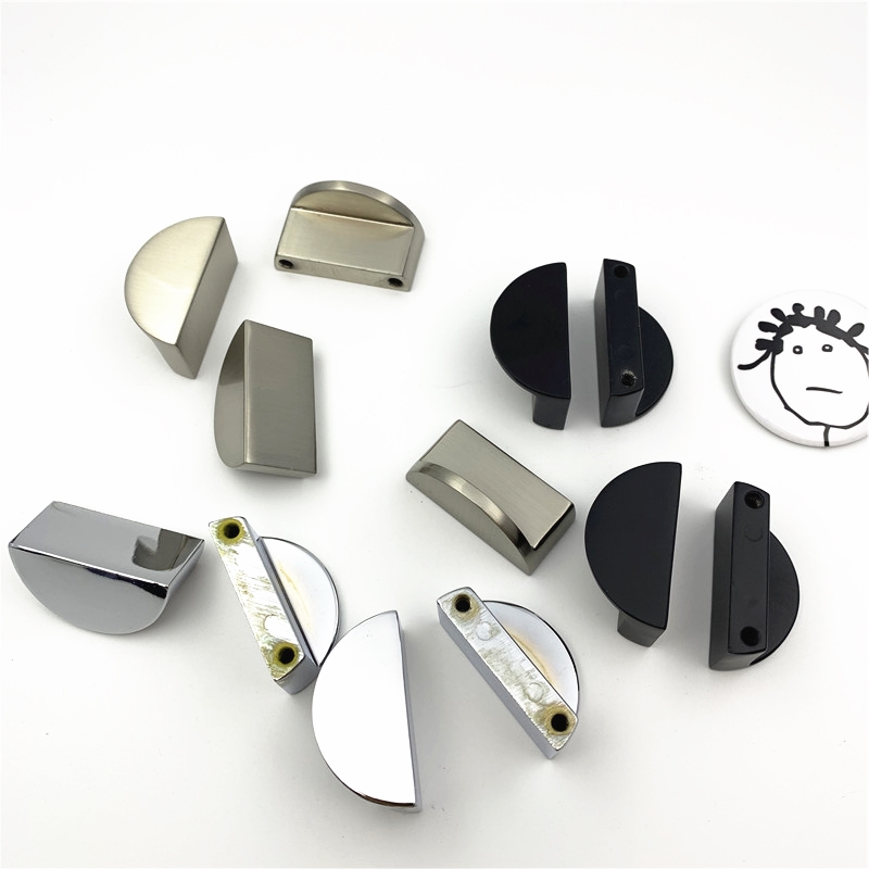 LCH 32mm Semicircular Solid Zi - Furniture Rotating Hardware ulasan dan harga