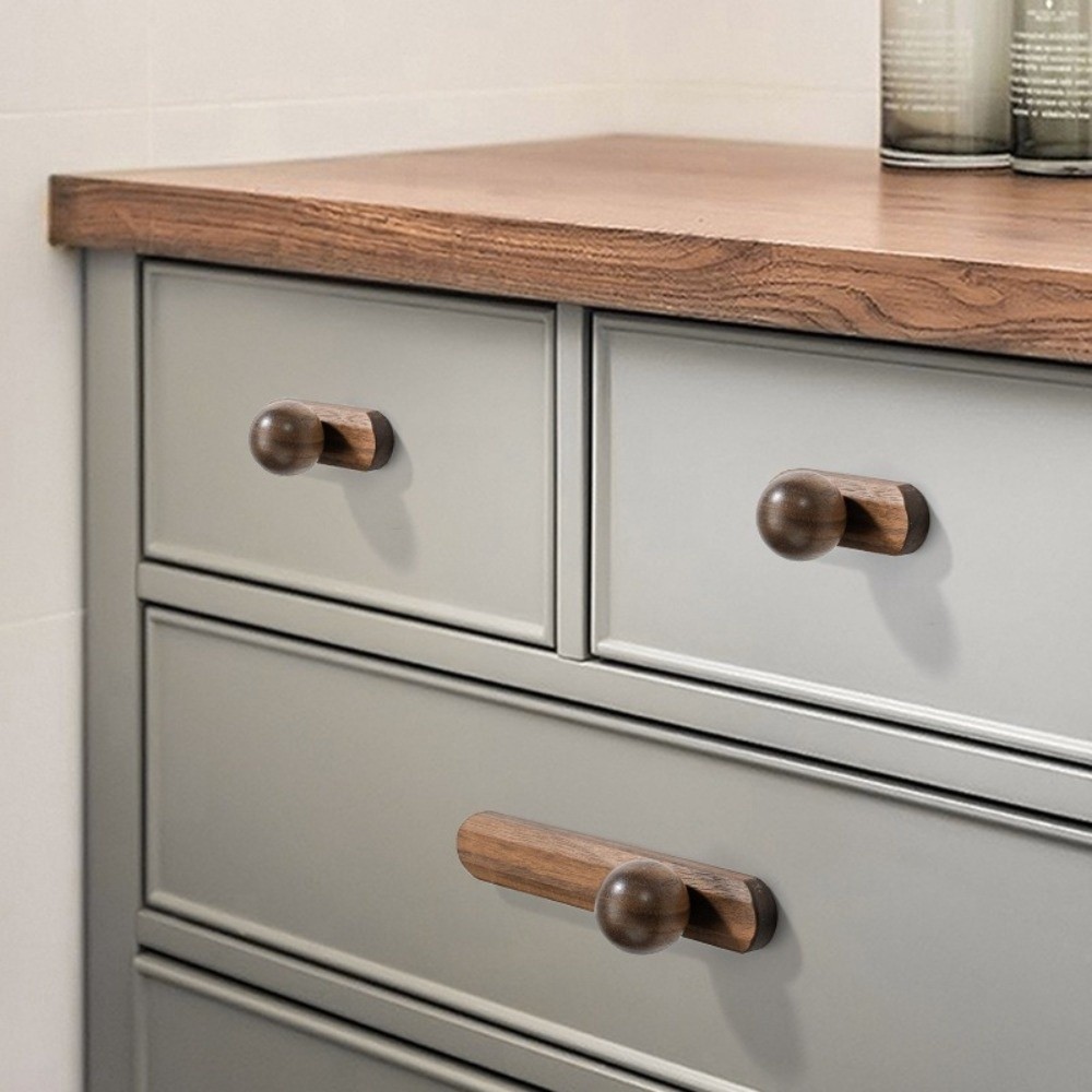 New Nordic Style Cabinet Handl - Cabinet Knob Round ulasan dan harga