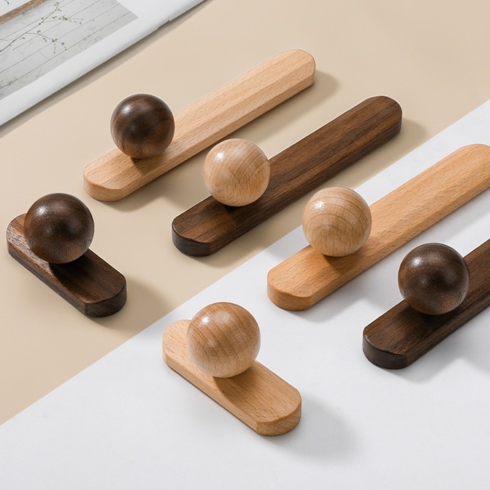 New Nordic Style Cabinet Handl - Cabinet Knob Round ulasan dan harga