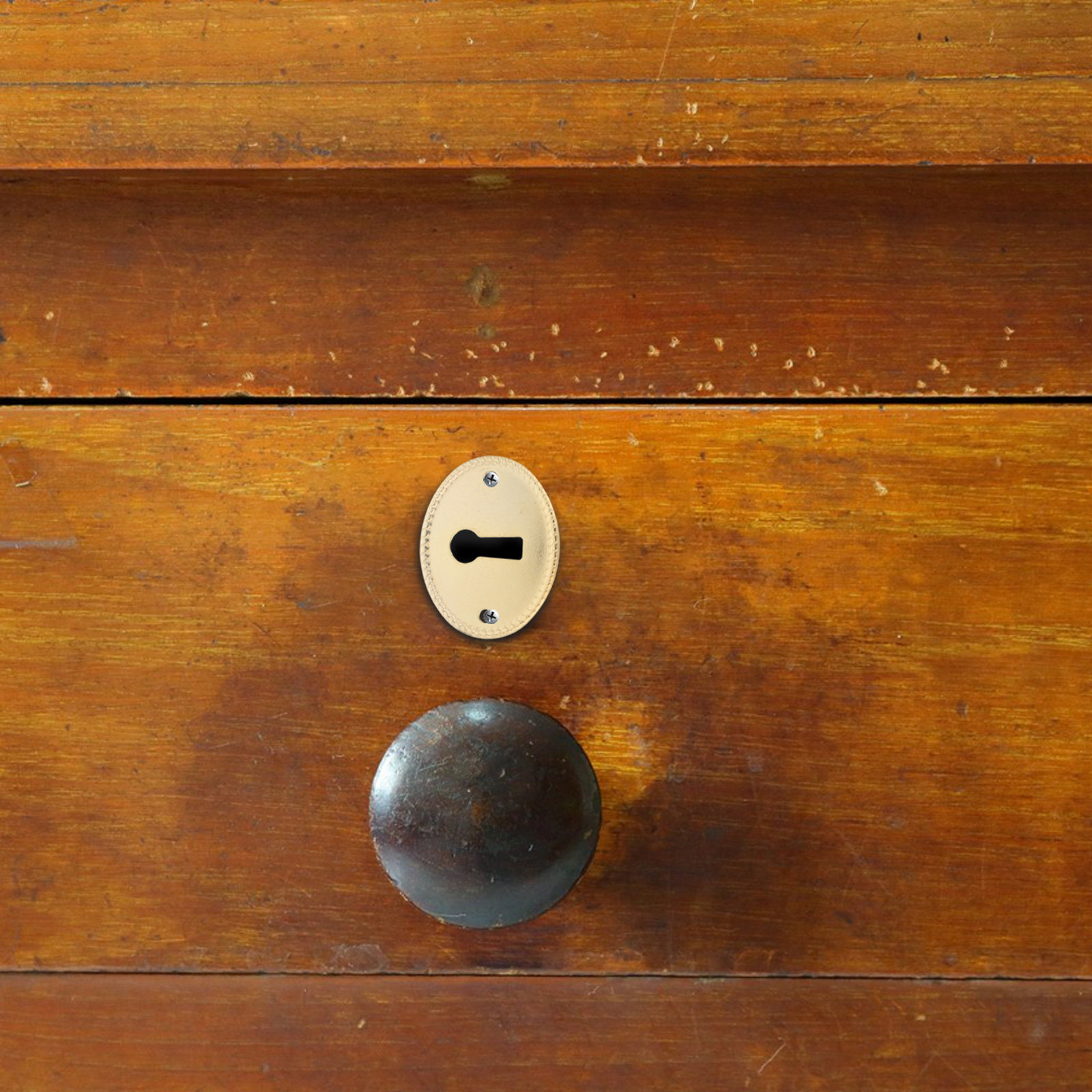 20Pcs Vintage Oval Keyhole Cov - Furniture Hardware Covers ulasan dan harga