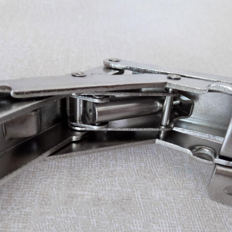  Door Hinges No-Drilling Soft  - Soft Close Hinge ulasan dan harga