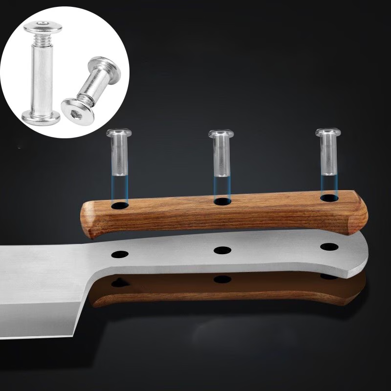 Stainless Steel Hex Nuts & Fla - Furniture Hardware Tools ulasan dan harga