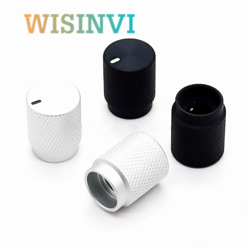 5PCS 12.5X 16mm Solid Aluminum - Cabinet Knob Round ulasan dan harga