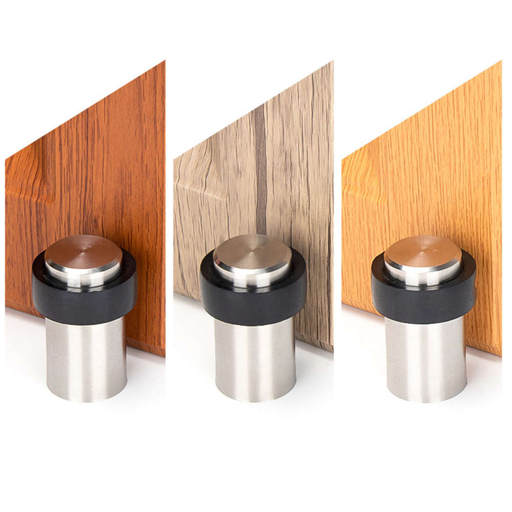 Stainless Steel Rubber Cylindr - Furniture Hardware Stores ulasan dan harga