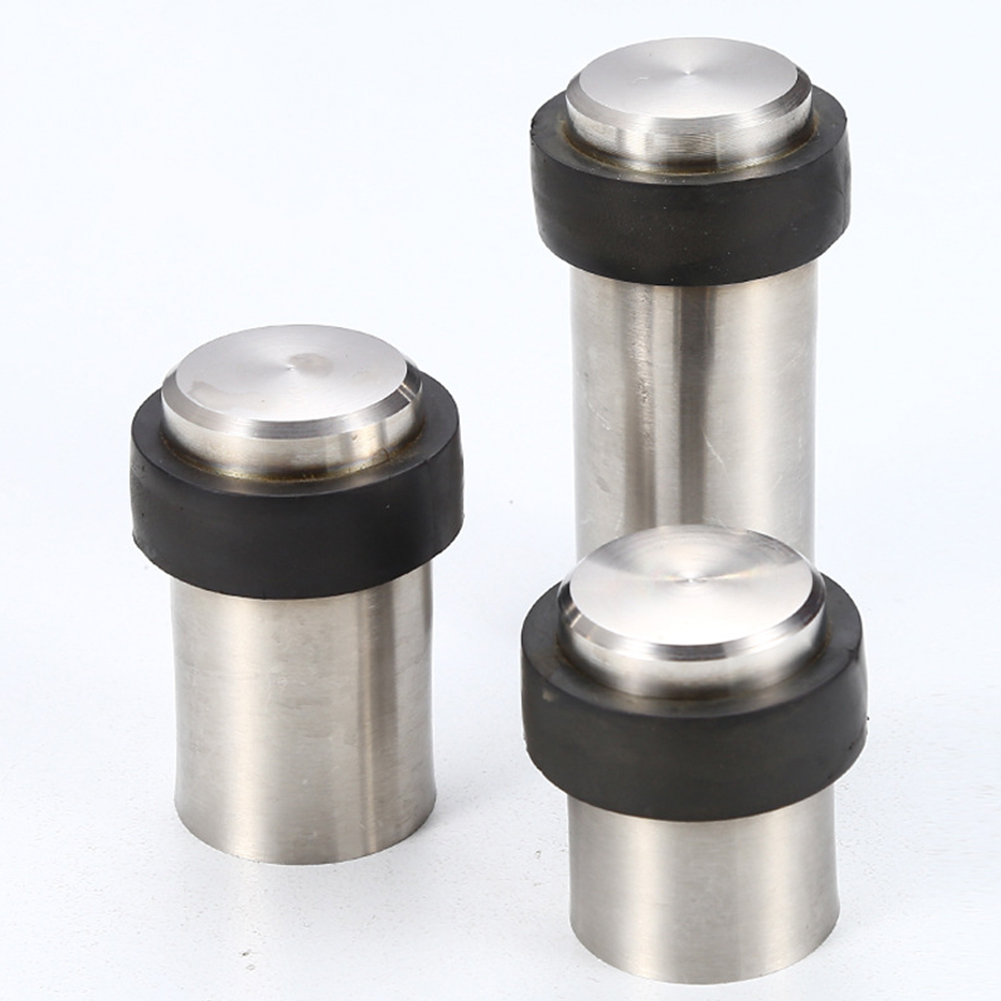 Stainless Steel Rubber Cylindr - Furniture Hardware Stores ulasan dan harga