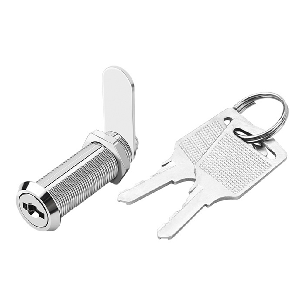 Cam Lock For Mailbox File Cabi - Cabinet Lock Key ulasan dan harga