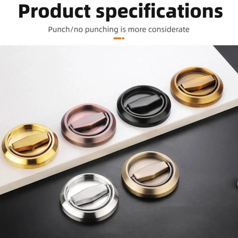 Premium 304 Stainless Steel Hi - Cabinet Knob Round ulasan dan harga